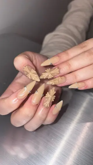 ネイル 🎶個性派ネイル💅 /Komachi❤️のヘアスタイル