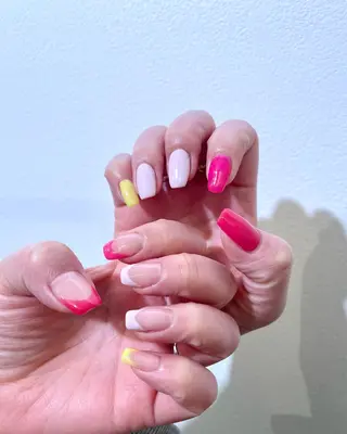 ネイル nunc所属・nunc吉祥寺 Yokoのネイルデザイン