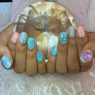 ネイル ブルーデイジー栄本店所属・BlueDaisy 栄本店のネイルデザイン