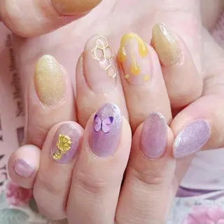 ネイル NOIROUGE所属・NOI ROUGEのネイルデザイン