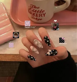 ネイル 高橋 雪のネイルデザイン