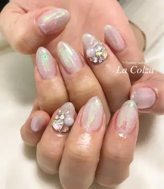 ネイル La Colzaのネイルデザイン