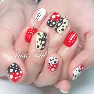 ネイル 🎀 RI🎀のネイルデザイン