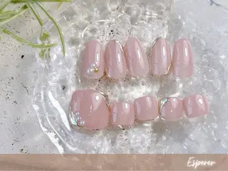 ネイル esperer ［エスペレ六本木店］のネイルデザイン