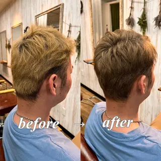 カラー 🫧透明感カラー /艶髪すなお🧸のヘアスタイル