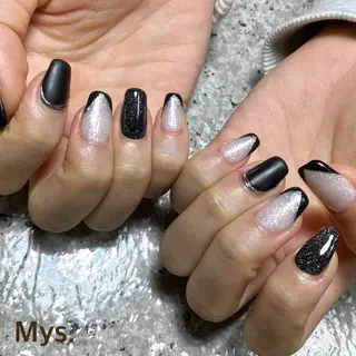 ネイル Mys. 三上紗紀のネイルデザイン