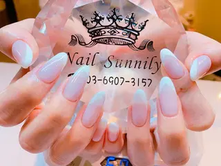 ネイル 長さだし専門店 M2　rikaのネイルデザイン