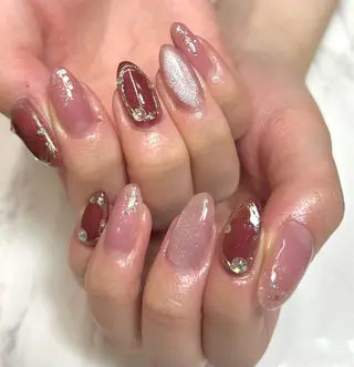 ネイル one nailsalonのネイルデザイン