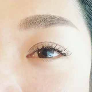 マツエク・マツパ 大倉 美紀のマツエク・マツパデザイン