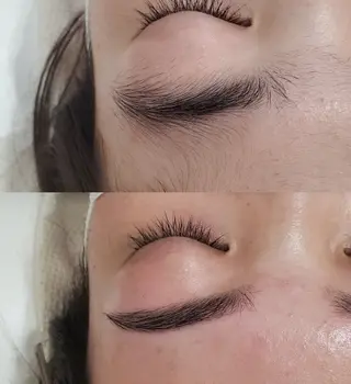 アイブロウ grace nature〜眉毛とまつ毛の専門店〜所属・眉まつ毛専門店🦄g racenatureのマツエク・マツパデザイン