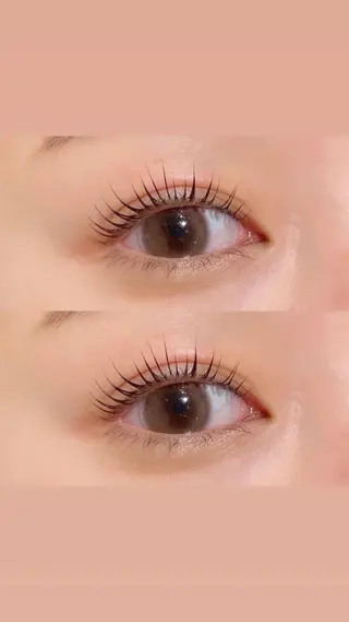 マツエク・マツパ SALON VILLAGE Jingumae 2nd.店所属・eyelist. AIのマツエク・マツパデザイン