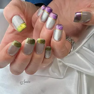 ネイル You kyehwaのネイルデザイン