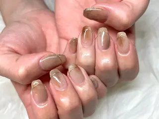 ネイル haruka joieangeのネイルデザイン
