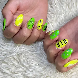 ネイル nana nailのネイルデザイン