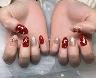 ネイル NiNa ビューティーサロン所属・Ni Naのネイルデザイン