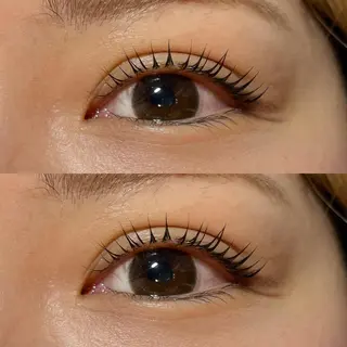 マツエク・マツパ scarlet asahiのマツエク・マツパデザイン