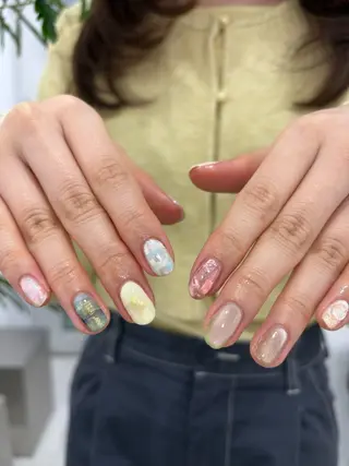 ネイル . ｋａｏｒｉのネイルデザイン