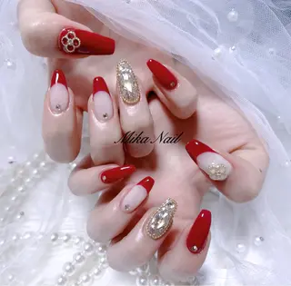 ネイル Mika Nailのネイルデザイン