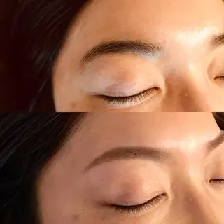 beauty garden所属・beauty garden湯浅の眉毛・アイブロウイメージ