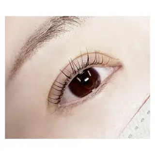 マツエク・マツパ Ricott EYELASH&NAIL所属・Inoue  Yukariのマツエク・マツパデザイン