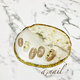 ネイル ネイルサロン エーネイルのネイルデザイン