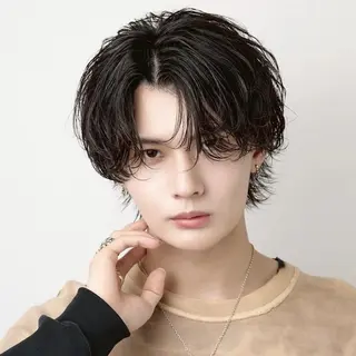 メンズ メンズ満足度No.1 ✨BLUCK渋谷✨のヘアスタイル