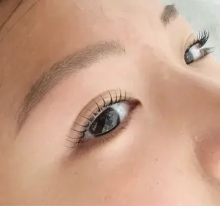 マツエク・マツパ Becky 足立のマツエク・マツパデザイン