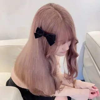 ロング カラー 小島 貴之のヘアスタイル