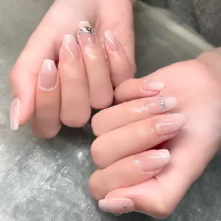 ネイル Nailist SUZU所属・Nailist suzuのネイルデザイン