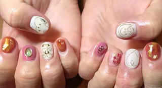 ネイル ｱｲﾗｯｼｭ ﾈｲﾙ ｻﾛﾝ つけるのマツエク・マツパデザイン