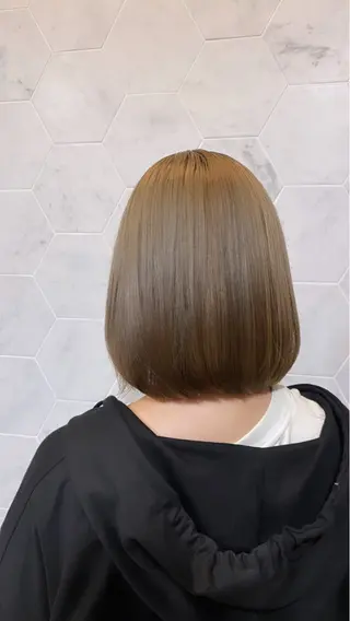 ミディアム そうや 🐺のヘアスタイル