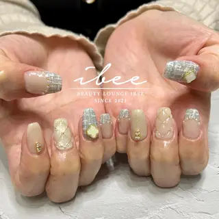 ネイル ibee nail 🤍yumiのネイルデザイン