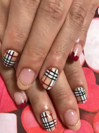 ネイル LOVEnail tomoのネイルデザイン