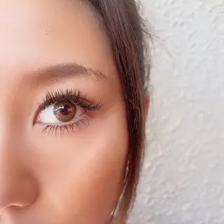 マツエク・マツパ JUJU byTANEのマツエク・マツパデザイン