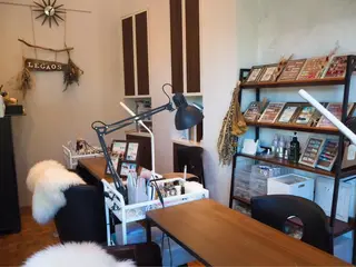 ネイル センター南 LEGAOSあゆみのネイルデザイン