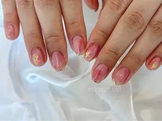 ネイル Shimmer Nail所属・Shimmer Nail⋆*✩のネイルデザイン