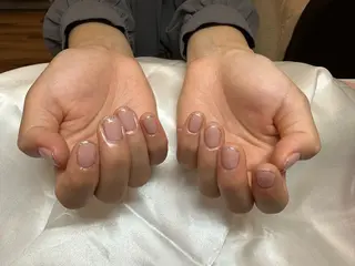 ネイル Ui_Amor (パラジェル)のネイルデザイン