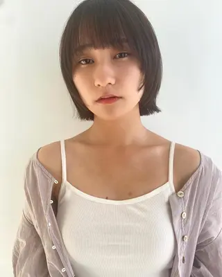 ミディアム nambu-GARDEN所属・上田 昂雅のヘアスタイル