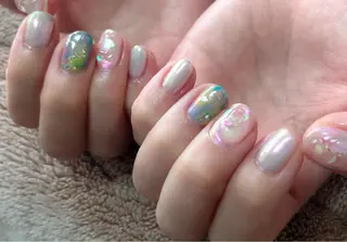 ネイル t. yoshizawaのネイルデザイン