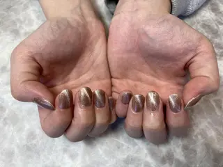 ネイル ネイルリボン 伊藤のネイルデザイン