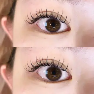 マツエク・マツパ 🎀misaki 🎀のマツエク・マツパデザイン