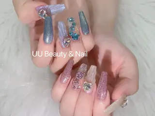 ネイル UU Beauty &Nailのネイルデザイン