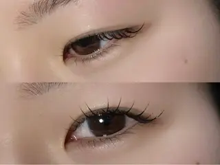 マツエク・マツパ Nico☽ Mizuhoのマツエク・マツパデザイン