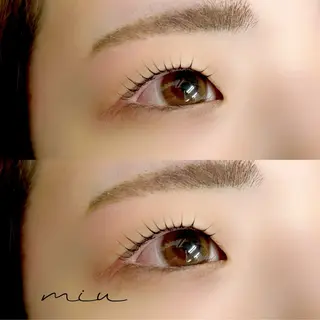 マツエク・マツパ 🐣 TOMOMIのマツエク・マツパデザイン