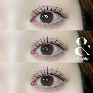 マツエク・マツパ 🖤tilde minami🖤のマツエク・マツパデザイン