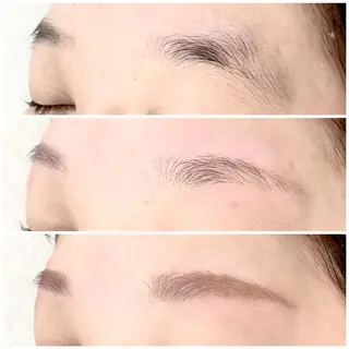 アイブロウ ジュエリーアイズ 中村愛美のマツエク・マツパデザイン