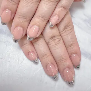 ネイル Diamond 🚢のネイルデザイン