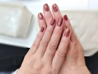 ネイル 黒浜 ちなみのネイルデザイン