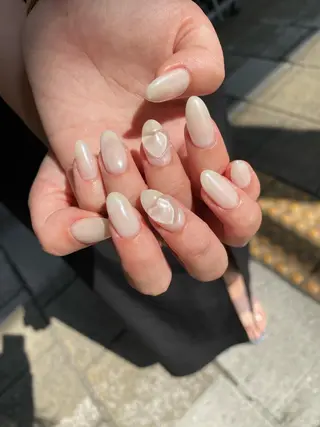 ネイル nail salon  ∞ mikanal ∞所属・nailsalon ∞ ﾐｶﾅﾙ ∞のネイルデザイン