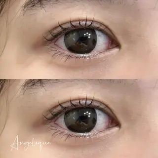 マツエク・マツパ 小倉 彩愛のマツエク・マツパデザイン